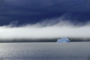 fog lifting